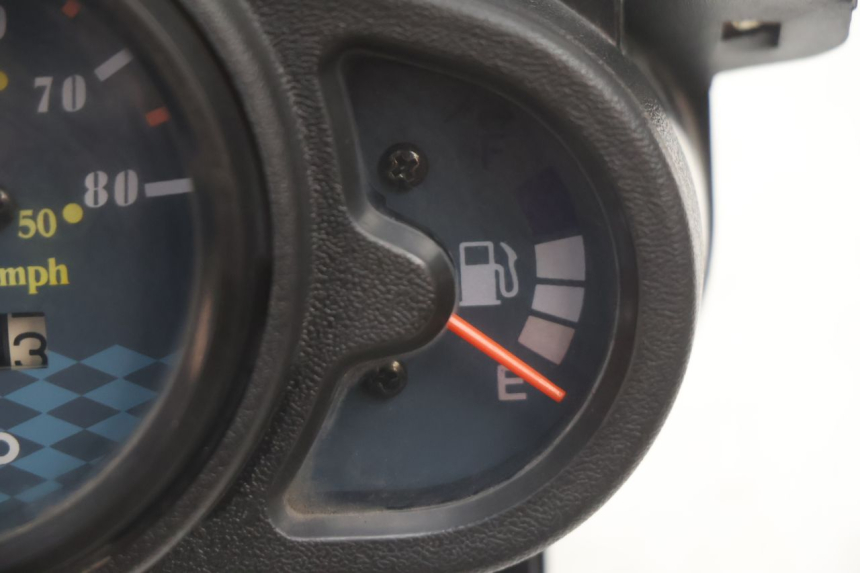 photo de TELLERSTANDMETER KYMCO AGILITY PREMIUM 50 (2007 - 2010) - Technische close-up