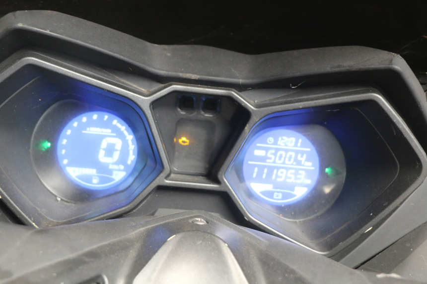 photo de TELLERSTAND NECO ALEXONE 125 (2017 - 2024) - Aanvullende foto