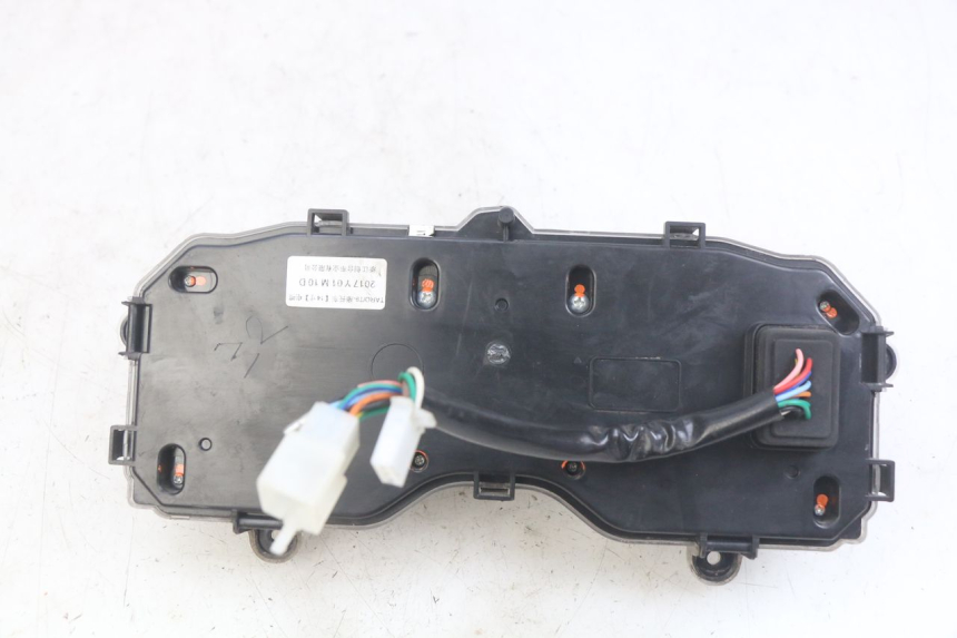 photo de TELLERSTAND NECO ALEXONE 125 (2017 - 2024) - Overzicht