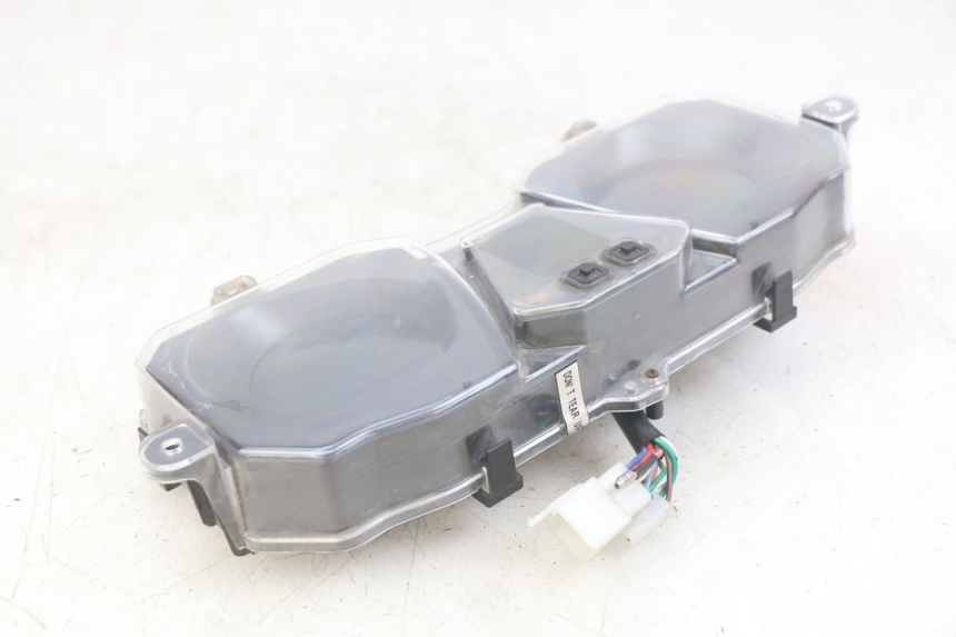 photo de TELLERSTAND NECO ALEXONE 125 (2017 - 2024) - Staat van het oppervlak