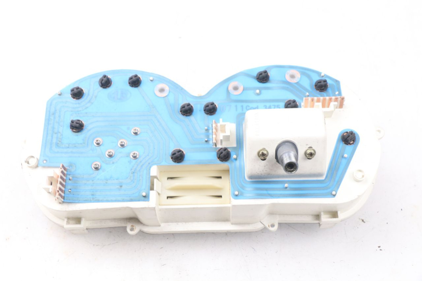 photo de TELLERSTAND APRILIA ATLANTIC 125 (2003 - 2009) - Bevestigingspunten