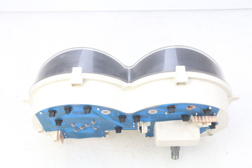 photo de TELLERSTAND APRILIA ATLANTIC 125 (2003 - 2009) - Andere kijkhoek