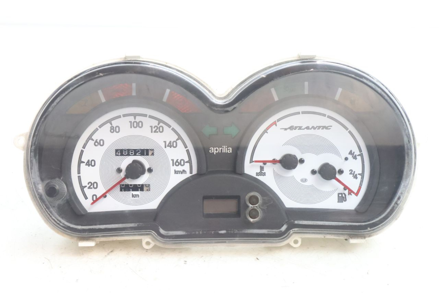 photo de TELWERK APRILIA ATLANTIC S 125 (2010 - 2013) - Hoofdaanzicht
