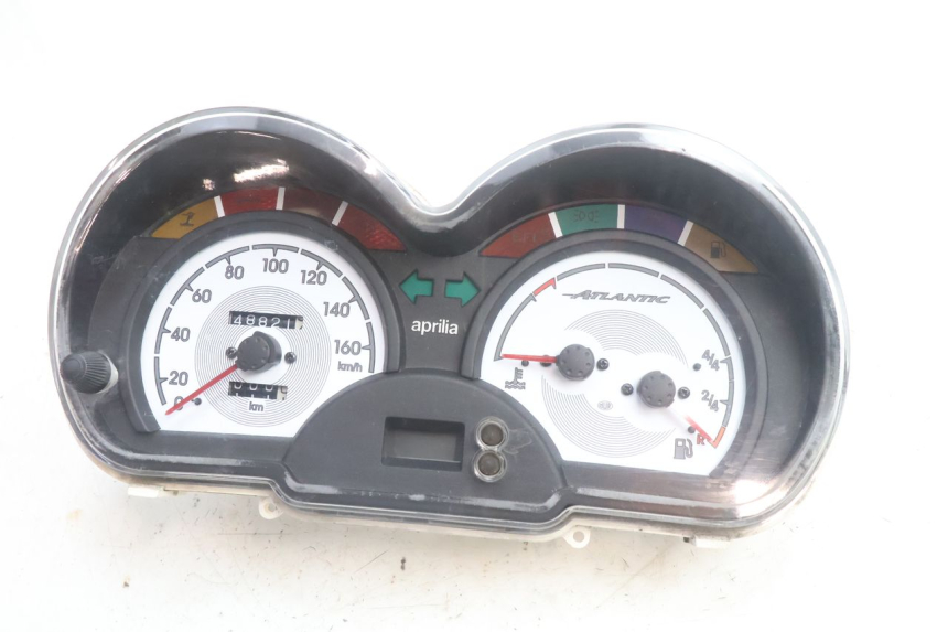 photo de TELWERK APRILIA ATLANTIC S 125 (2010 - 2013) - Detail van het onderdeel