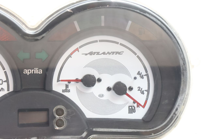 photo de TELWERK APRILIA ATLANTIC S 125 (2010 - 2013) - Andere kijkhoek