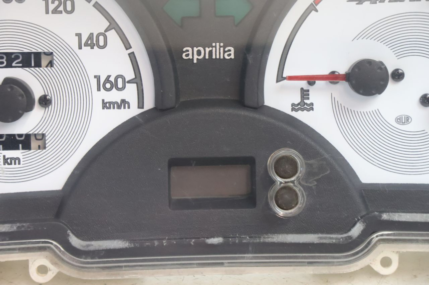 photo de TELWERK APRILIA ATLANTIC S 125 (2010 - 2013) - Technische close-up