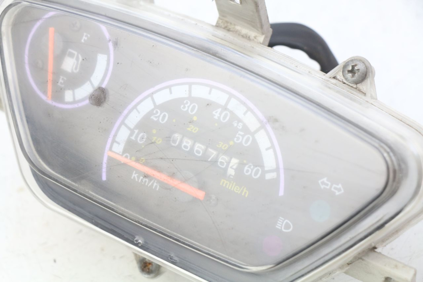 photo de TELLERSTAND TAOTAO BEATBOX 2 50 (2005 - 2017) - Overzicht