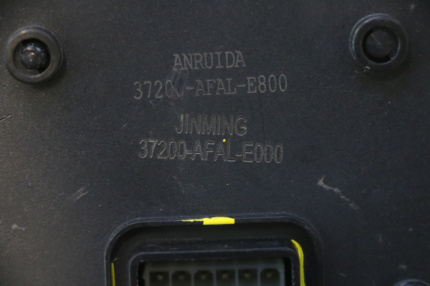 photo de TELER MASH BIBOP 2.0 50 (2021 - 2026) - Technische close-up