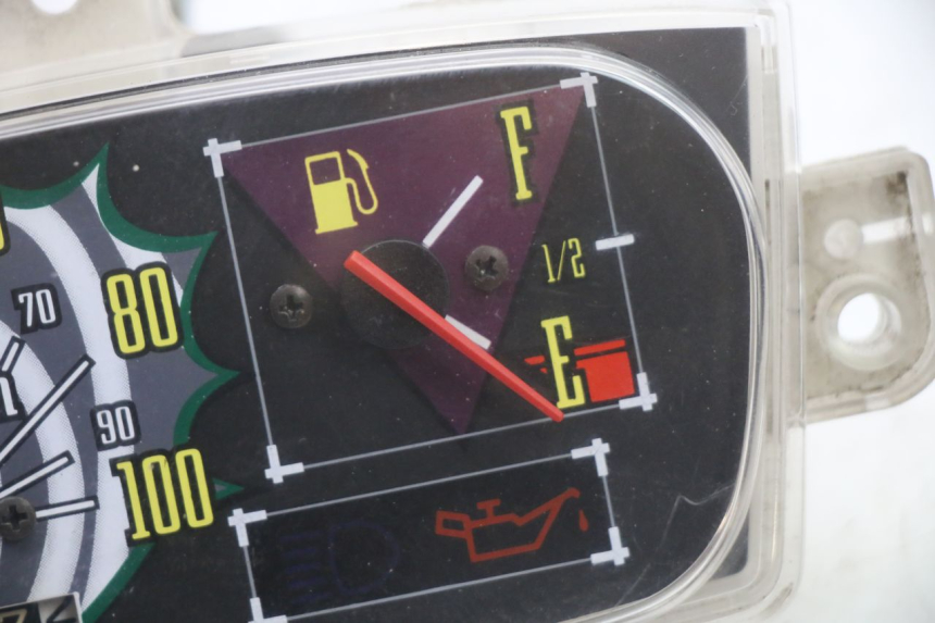 photo de TELLERSTAND MBK BOOSTER NEXT GENERATION 50 (1995 - 1998) - Zoom op gebruiksstaat