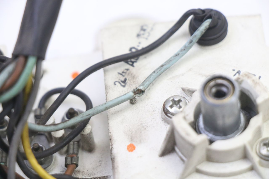 photo de TELLERSTAND MBK BOOSTER NEXT GENERATION 50 (1995 - 1998) - Bevestigingspunten