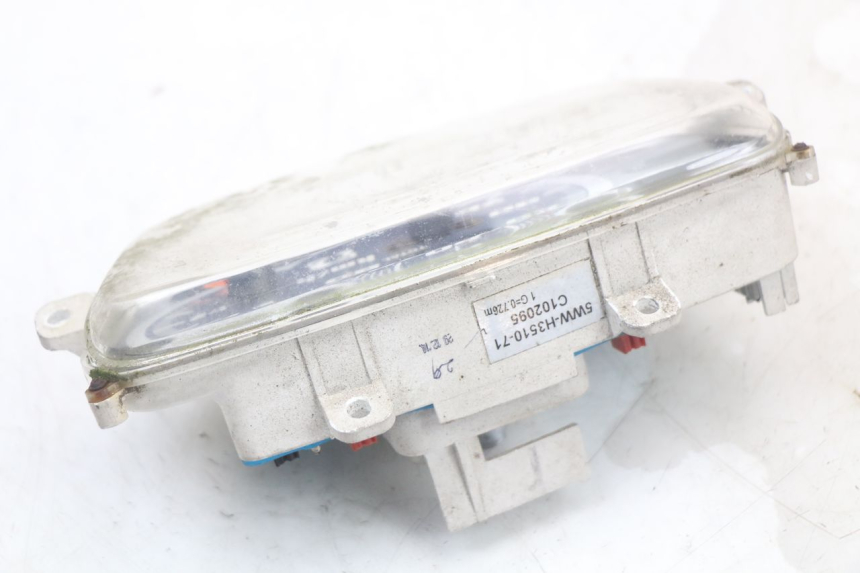 photo de TELLERSTAND MBK BOOSTER SPIRIT 50 (2004 - 2017) - Technische close-up