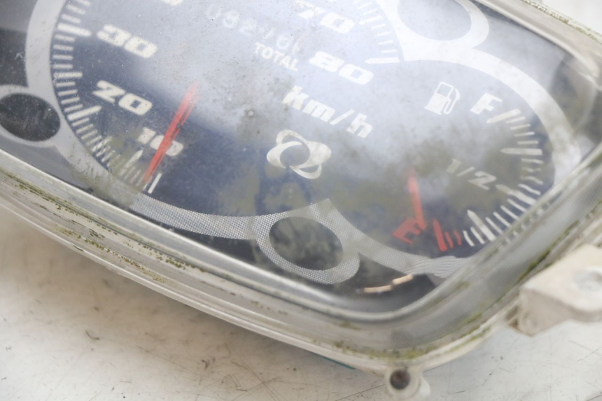 photo de TELLERSTAND MBK BOOSTER SPIRIT 50 (2004 - 2017) - Staat van het oppervlak