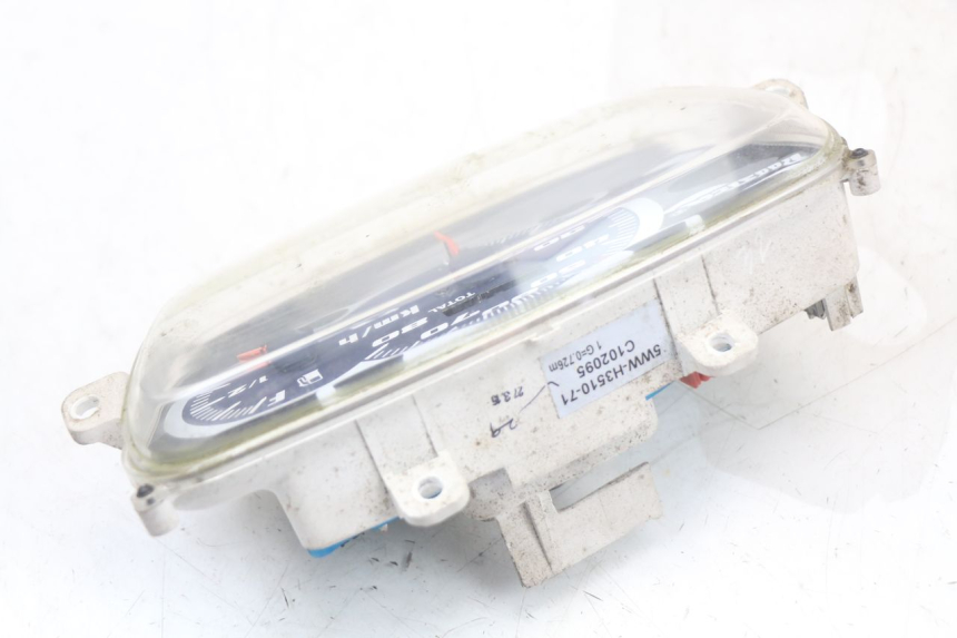 photo de TELLERSTAND MBK BOOSTER SPIRIT 50 (2004 - 2017) - Overzicht