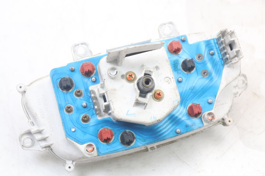 photo de TELLERSTAND MBK BOOSTER SPIRIT 50 (2004 - 2017) - Markeringen en referenties