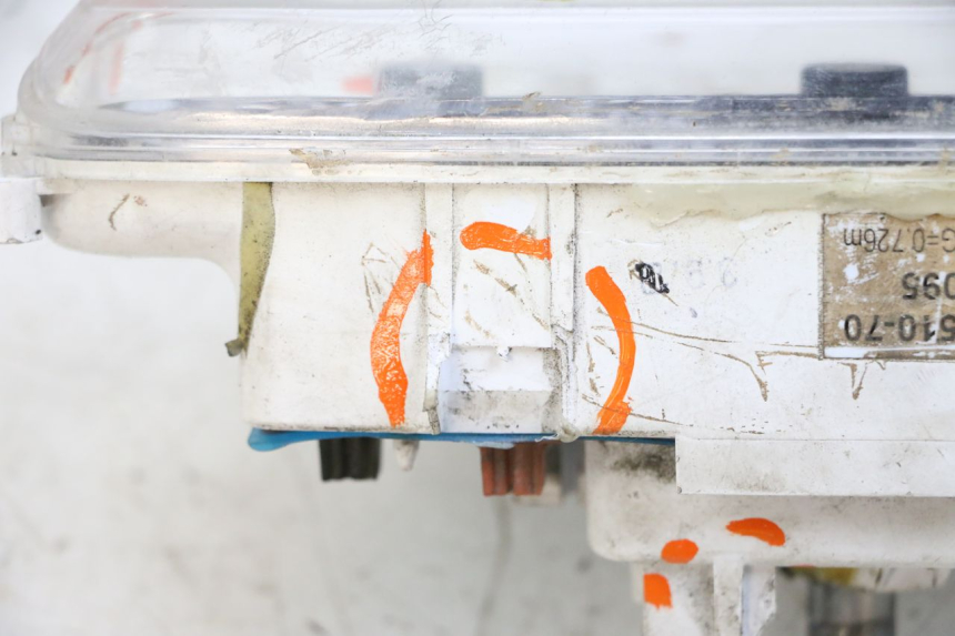 photo de TELLERSTAND MBK BOOSTER SPIRIT 50 (2004 - 2017) - Productaanzicht