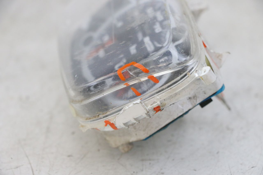 photo de TELLERSTAND MBK BOOSTER SPIRIT 50 (2004 - 2017) - Detailaanzicht