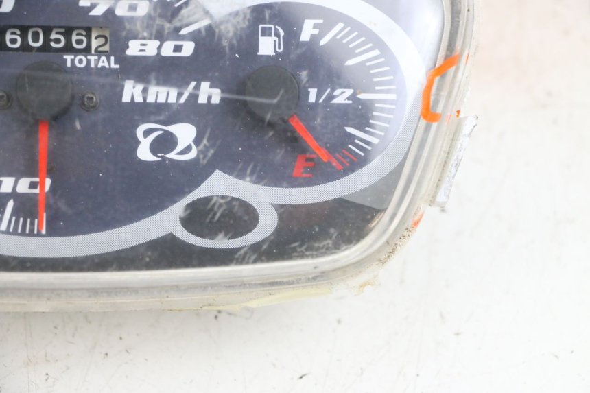 photo de TELLERSTAND MBK BOOSTER SPIRIT 50 (2004 - 2017) - Visuele inspectie