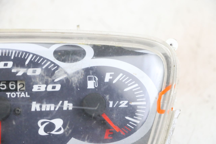 photo de TELLERSTAND MBK BOOSTER SPIRIT 50 (2004 - 2017) - Focus op structuur