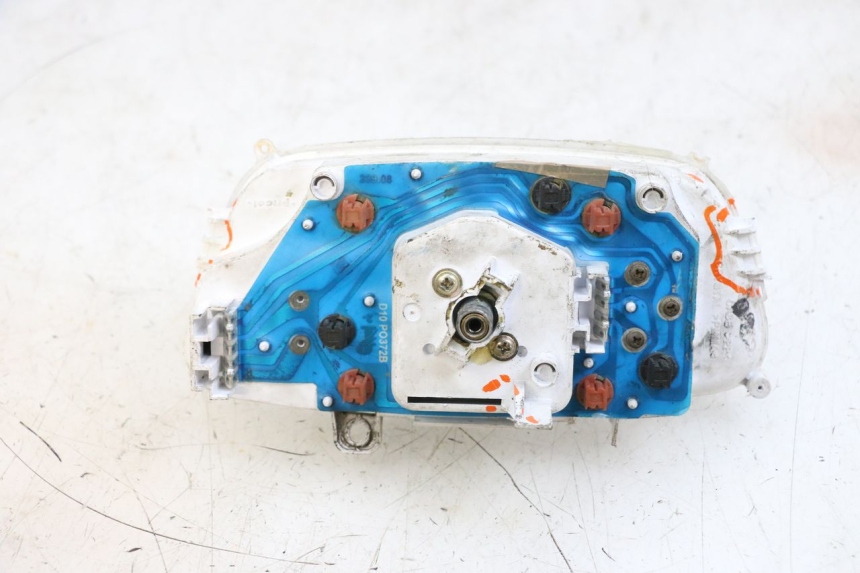 photo de TELLERSTAND MBK BOOSTER SPIRIT 50 (2004 - 2017) - Staat van het oppervlak