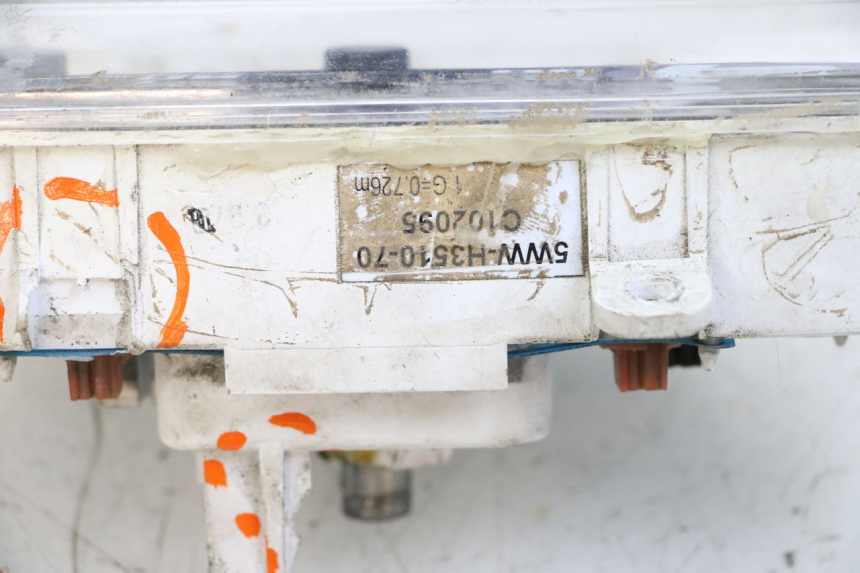 photo de TELLERSTAND MBK BOOSTER SPIRIT 50 (2004 - 2017) - Markeringen en referenties