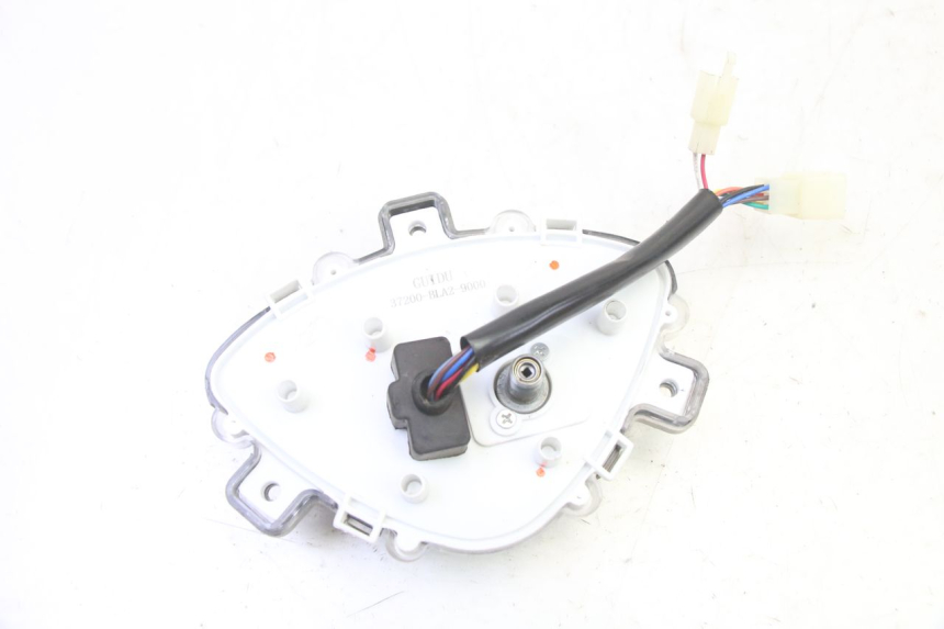 photo de TELLERSTAND MOTRON BREEZY 4T 50 (2021 - 2025) - Technische close-up