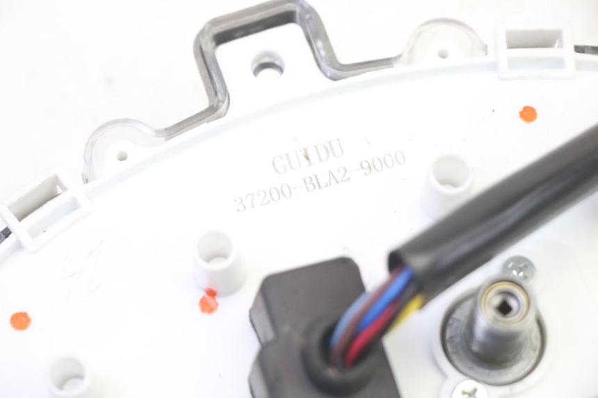 photo de TELLERSTAND MOTRON BREEZY 4T 50 (2021 - 2025) - Overzicht