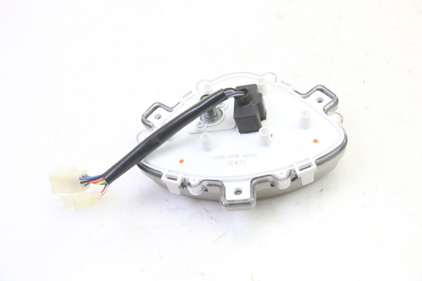 photo de TELLERSTAND MOTRON BREEZY 4T 50 (2021 - 2025) - Bevestigingspunten