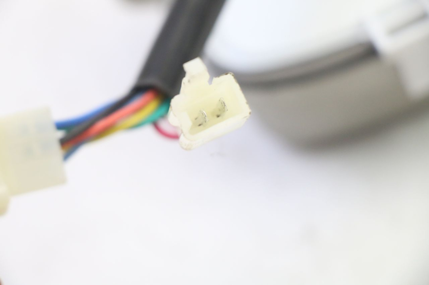 photo de TELLERSTAND MOTRON BREEZY 4T 50 (2021 - 2025) - Staat van het oppervlak