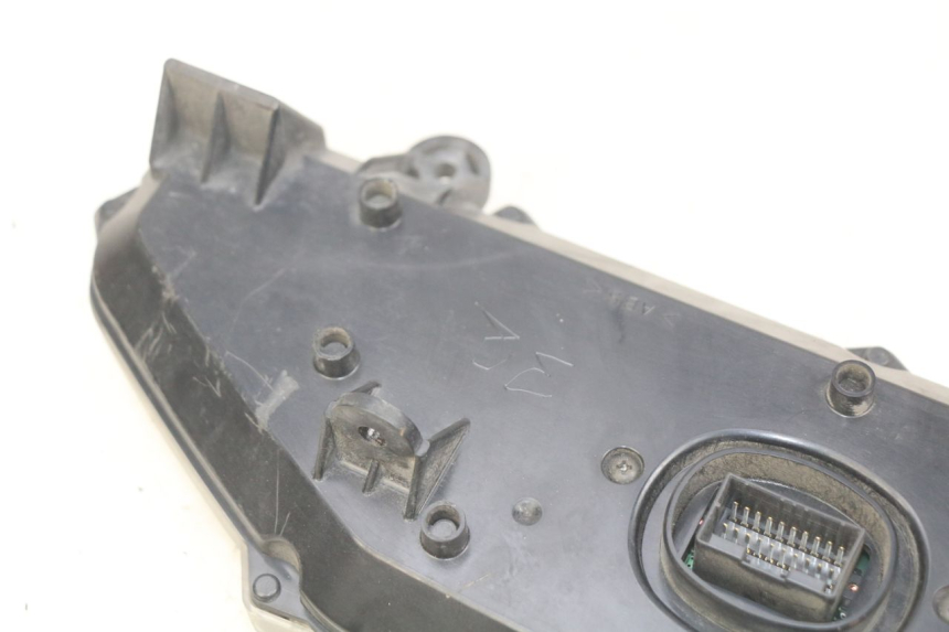 photo de TELLERSTAND SUZUKI BURGMAN 650 (2002 - 2004) - Andere kijkhoek