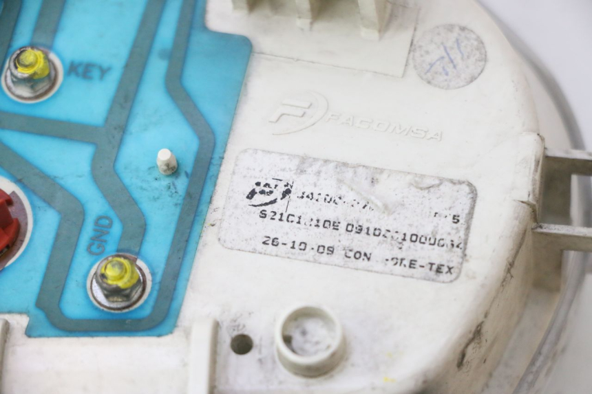 photo de TELLERSTAND SUZUKI BURGMAN 125 (2007 - 2014) - Gecontroleerd onderdeel
