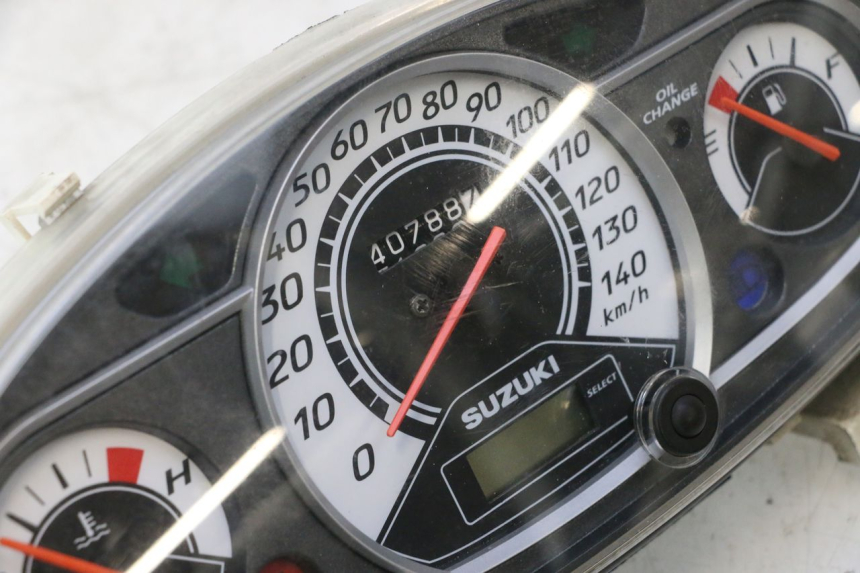 photo de TELLERSTAND SUZUKI BURGMAN 125 (2007 - 2014) - Gecontroleerd onderdeel