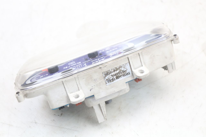 photo de TELLERSTAND YAMAHA BW'S 50 (2004 - 2017) - Overzicht