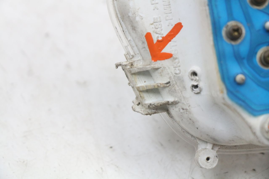 photo de TELLERSTAND YAMAHA BW'S 50 (2004 - 2017) - Staat van het oppervlak