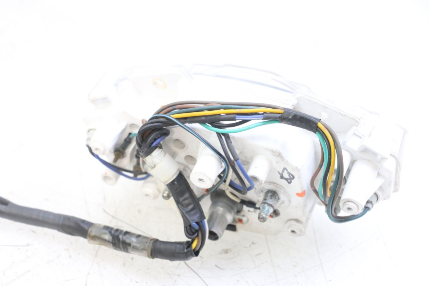 photo de TELLERSTAND YAMAHA BW'S BWS 125 (2010 - 2013) - Zoom op gebruiksstaat