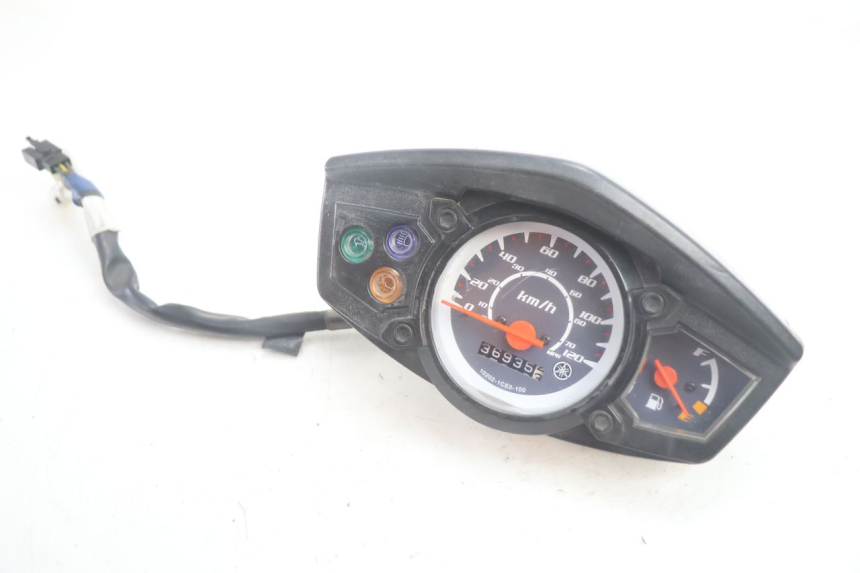 photo de TELLERSTAND YAMAHA BW'S BWS 125 (2010 - 2013) - Hoofdaanzicht
