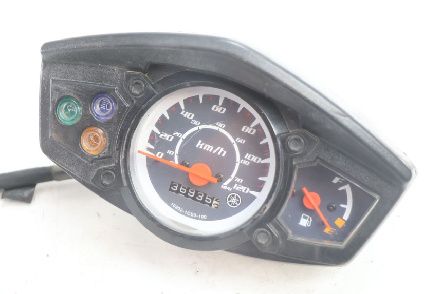 photo de TELLERSTAND YAMAHA BW'S BWS 125 (2010 - 2013) - Detail van het onderdeel