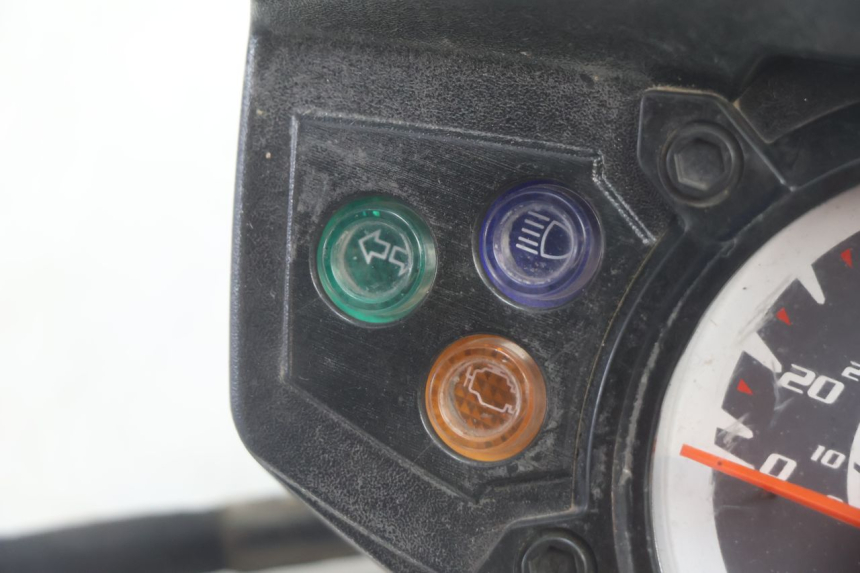 photo de TELLERSTAND YAMAHA BW'S BWS 125 (2010 - 2013) - Zoom op gebruiksstaat