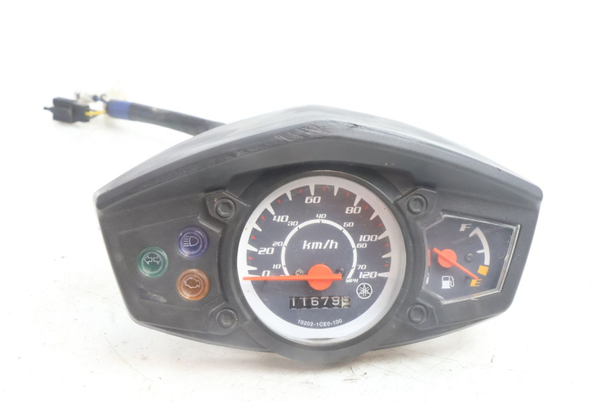 photo de TELLERSTAND YAMAHA BW'S BWS 125 (2010 - 2013) - Hoofdaanzicht