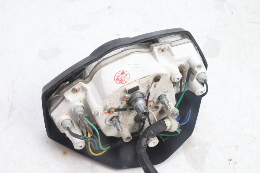 photo de TELLERSTAND YAMAHA BW'S BWS 125 (2010 - 2013) - Staat van het oppervlak