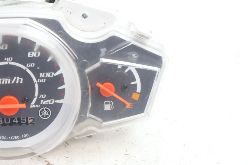 photo de TELLERSTAND YAMAHA BW'S BWS 125 (2010 - 2013) - Technische close-up