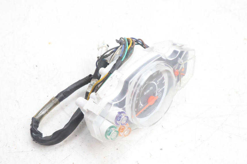 photo de TELLERSTAND YAMAHA BW'S BWS 125 (2010 - 2013) - Overzicht