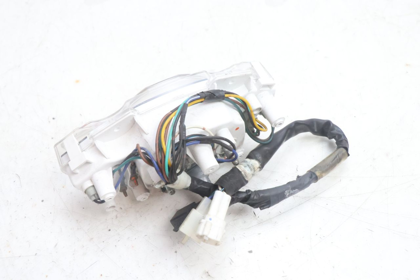 photo de TELLERSTAND YAMAHA BW'S BWS 125 (2010 - 2013) - Bevestigingspunten