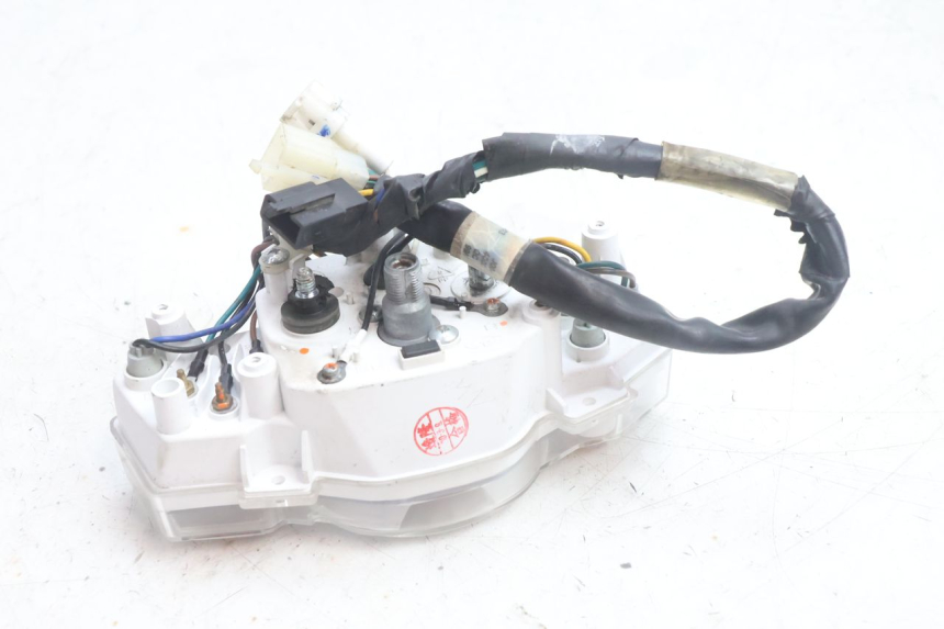 photo de TELLERSTAND YAMAHA BW'S BWS 125 (2010 - 2013) - Staat van het oppervlak