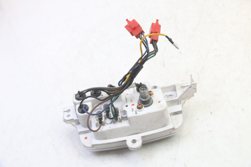 photo de TELLERSTAND YAMAHA BW'S 100 (1999 - 2002) - Bevestigingspunten