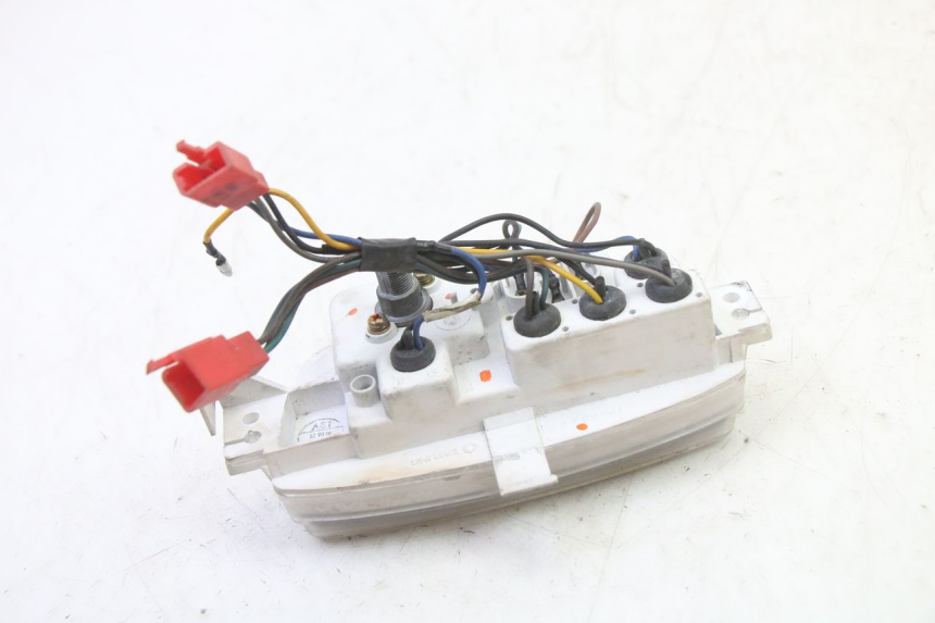 photo de TELLERSTAND YAMAHA BW'S 100 (1999 - 2002) - Staat van het oppervlak