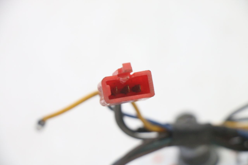 photo de TELLERSTAND YAMAHA BW'S 100 (1999 - 2002) - Markeringen en referenties