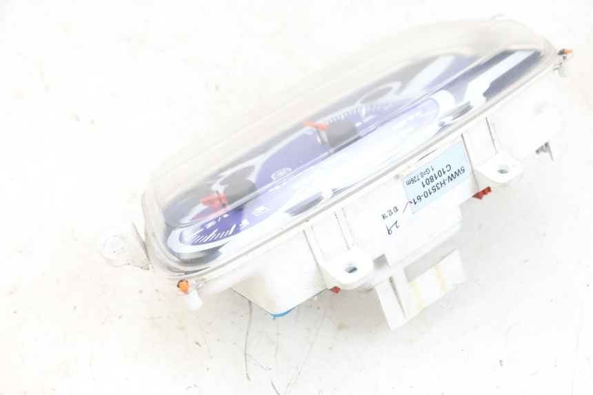 photo de TELLERSTAND YAMAHA BW'S EASY 50 (2013 - 2016) - Detail van het onderdeel