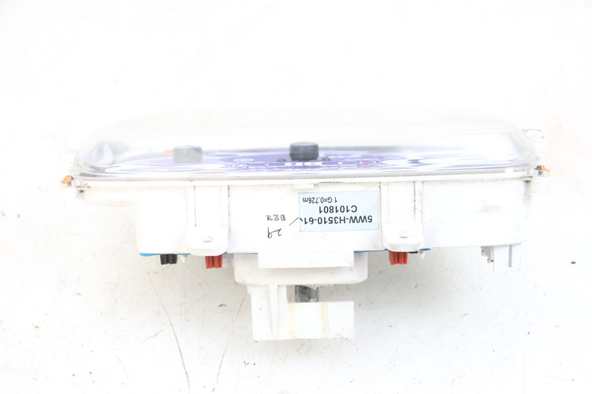 photo de TELLERSTAND YAMAHA BW'S EASY 50 (2013 - 2016) - Productaanzicht