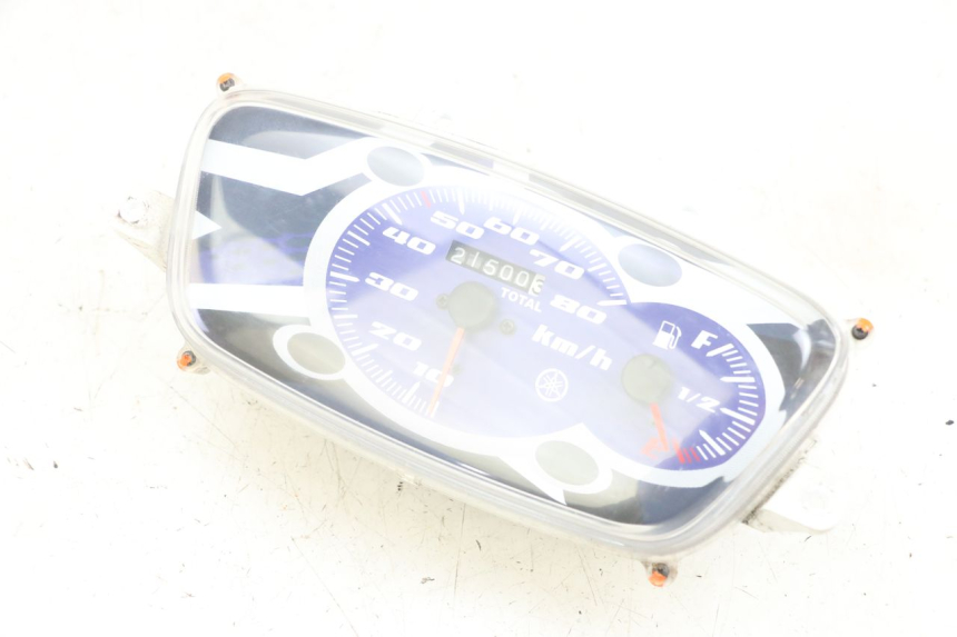 photo de TELLERSTAND YAMAHA BW'S EASY 50 (2013 - 2016) - Kenmerkende details