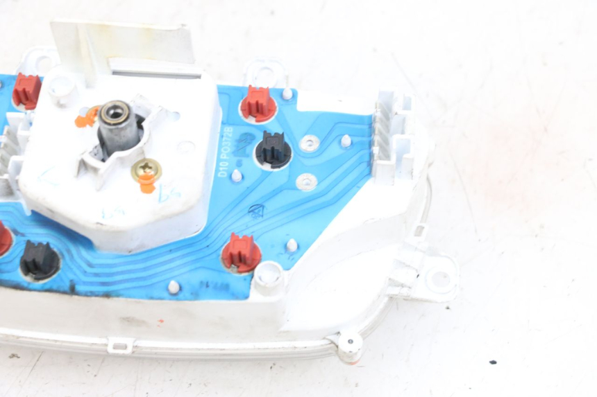 photo de TELLERSTAND YAMAHA BW'S EASY 50 (2013 - 2016) - Bevestigingspunten